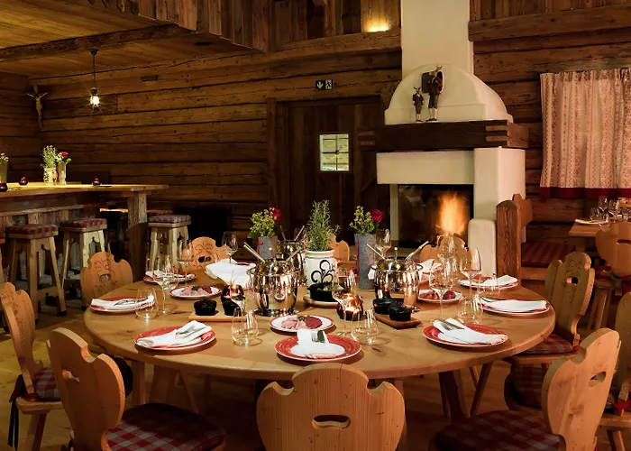 Hotel Interalpen-hotel Tyrol
