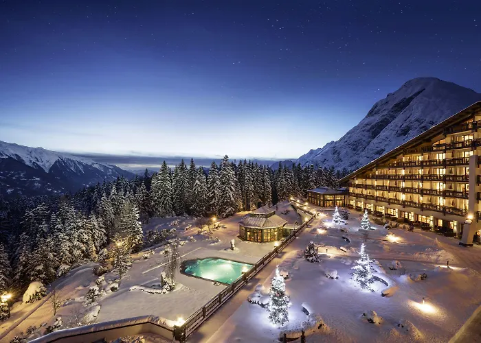 Interalpen-hotel Tyrol