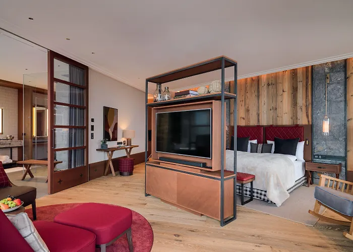 Interalpen-hotel Tyrol 5* Telfs