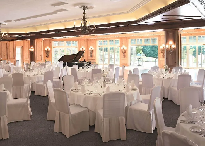 Interalpen-hotel Tyrol 5* Telfs