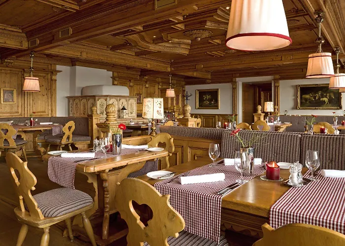 Interalpen-hotel Tyrol Telfs