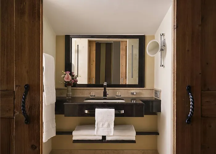 Hotel Interalpen-hotel Tyrol Telfs