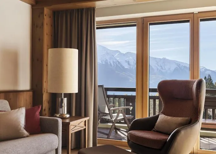 Interalpen-hotel Tyrol 5* Telfs