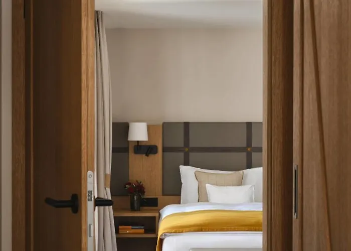 Hotel Interalpen-hotel Tyrol Telfs