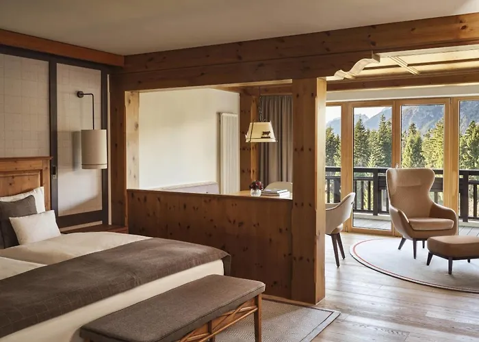 Interalpen-hotel Tyrol 5* Telfs