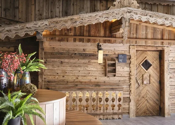 Interalpen-hotel Tyrol 5*