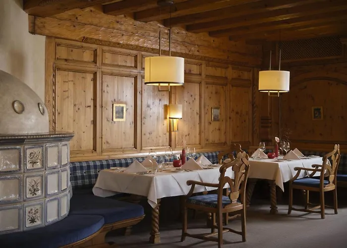 Interalpen-hotel Tyrol Telfs