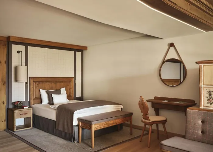 Hotel Interalpen-hotel Tyrol 5*